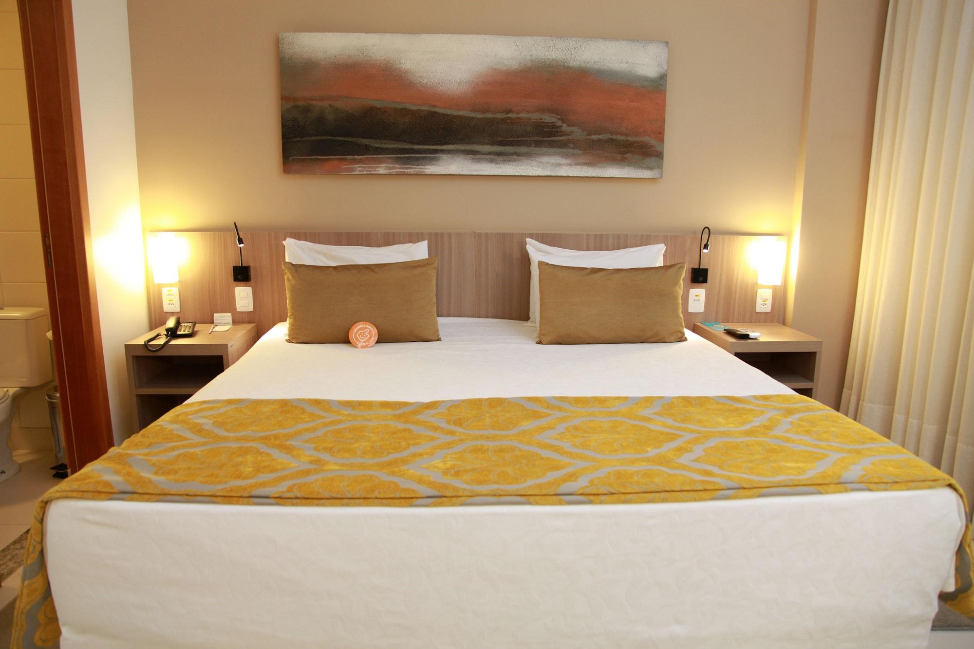 Quality Hotel Pampulha & Convention Center Belo Horizonte Buitenkant foto