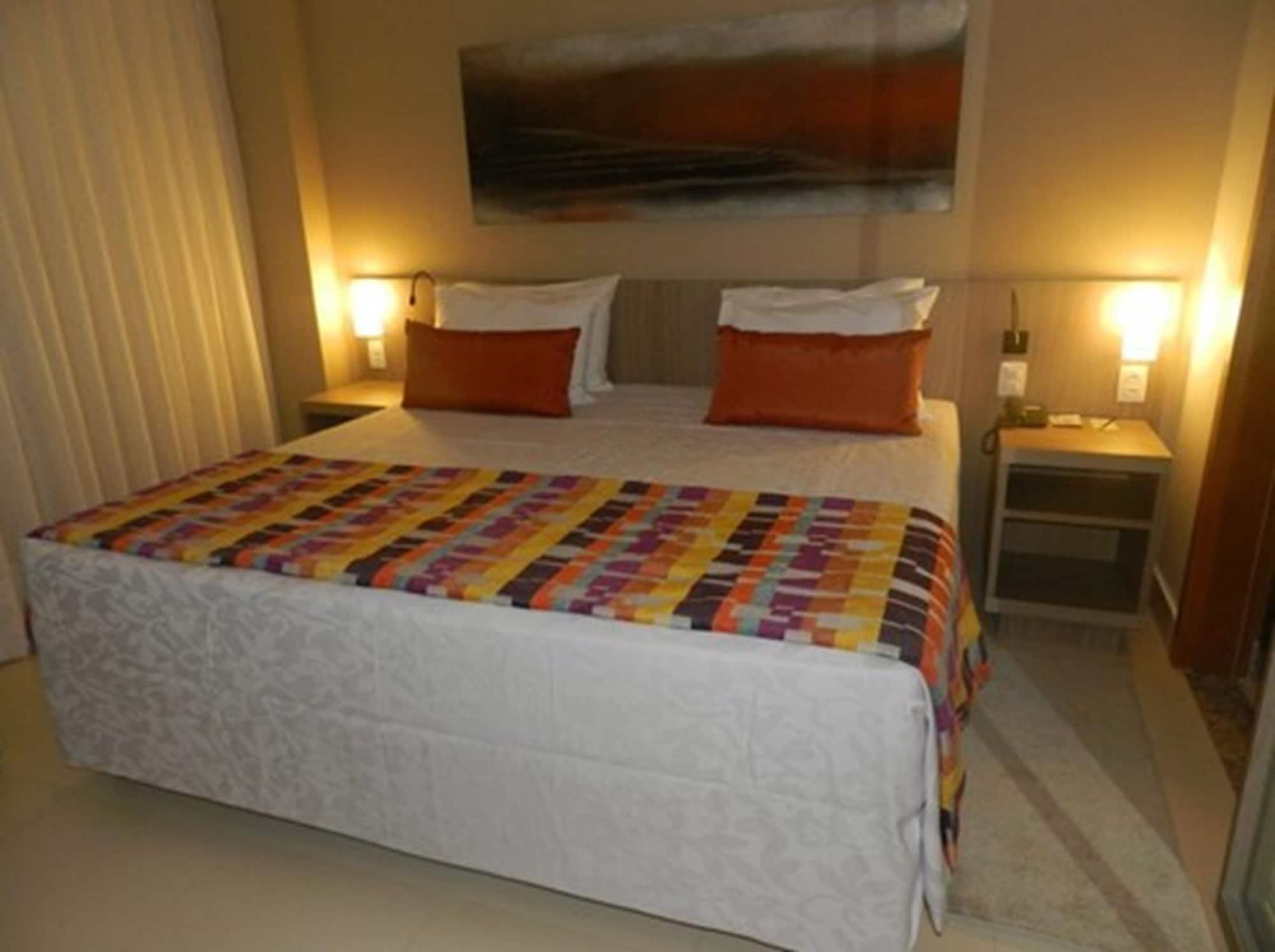 Quality Hotel Pampulha & Convention Center Belo Horizonte Buitenkant foto