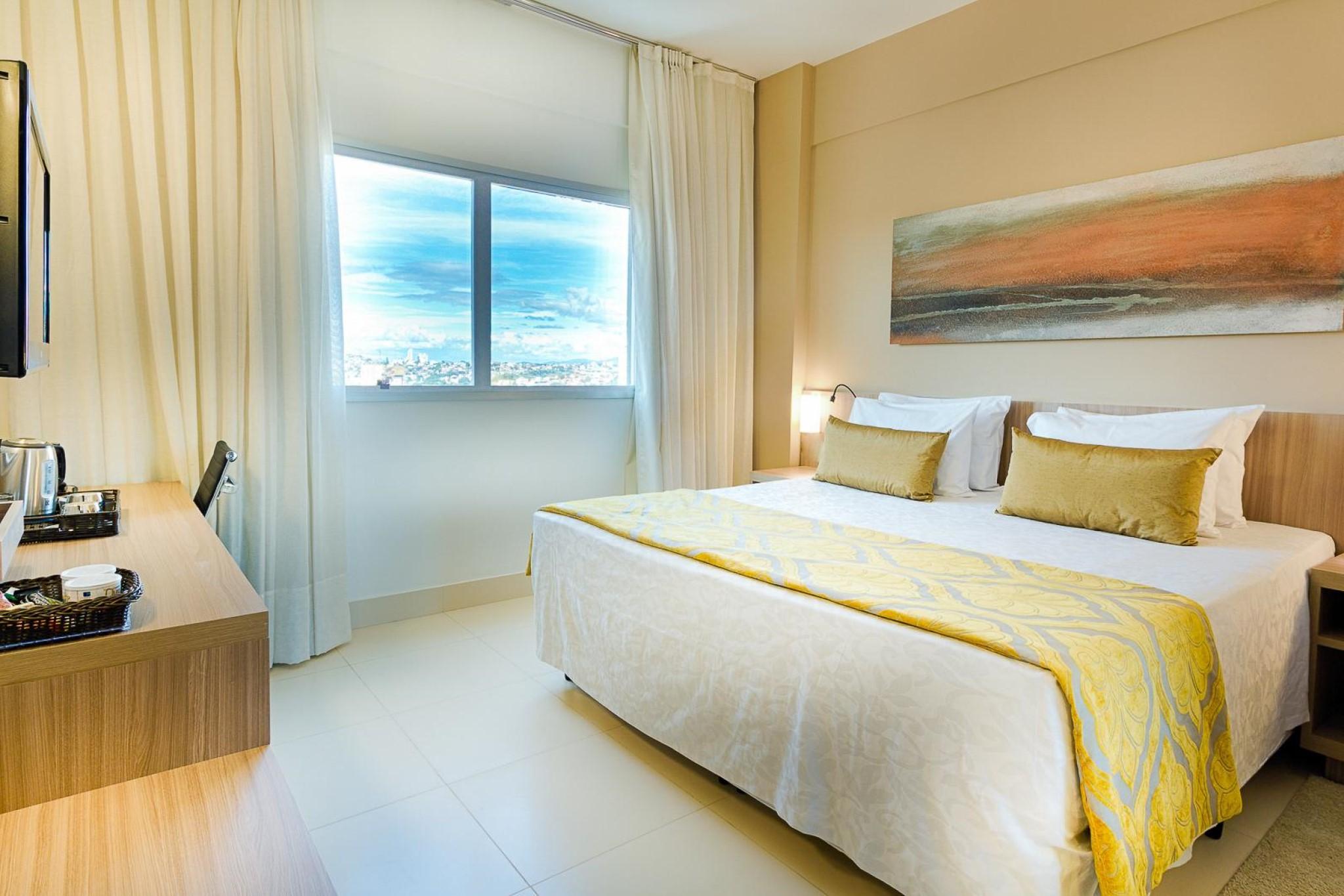 Quality Hotel Pampulha & Convention Center Belo Horizonte Buitenkant foto
