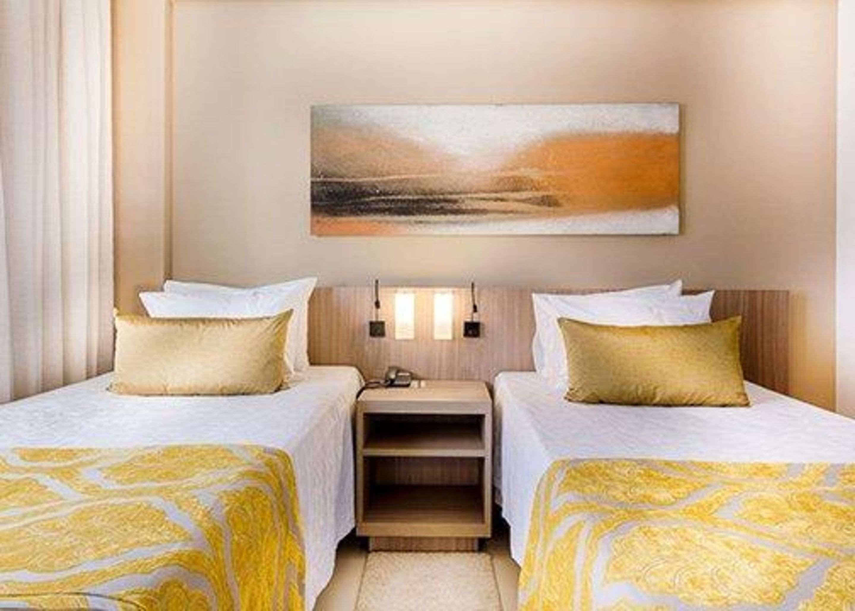 Quality Hotel Pampulha & Convention Center Belo Horizonte Buitenkant foto