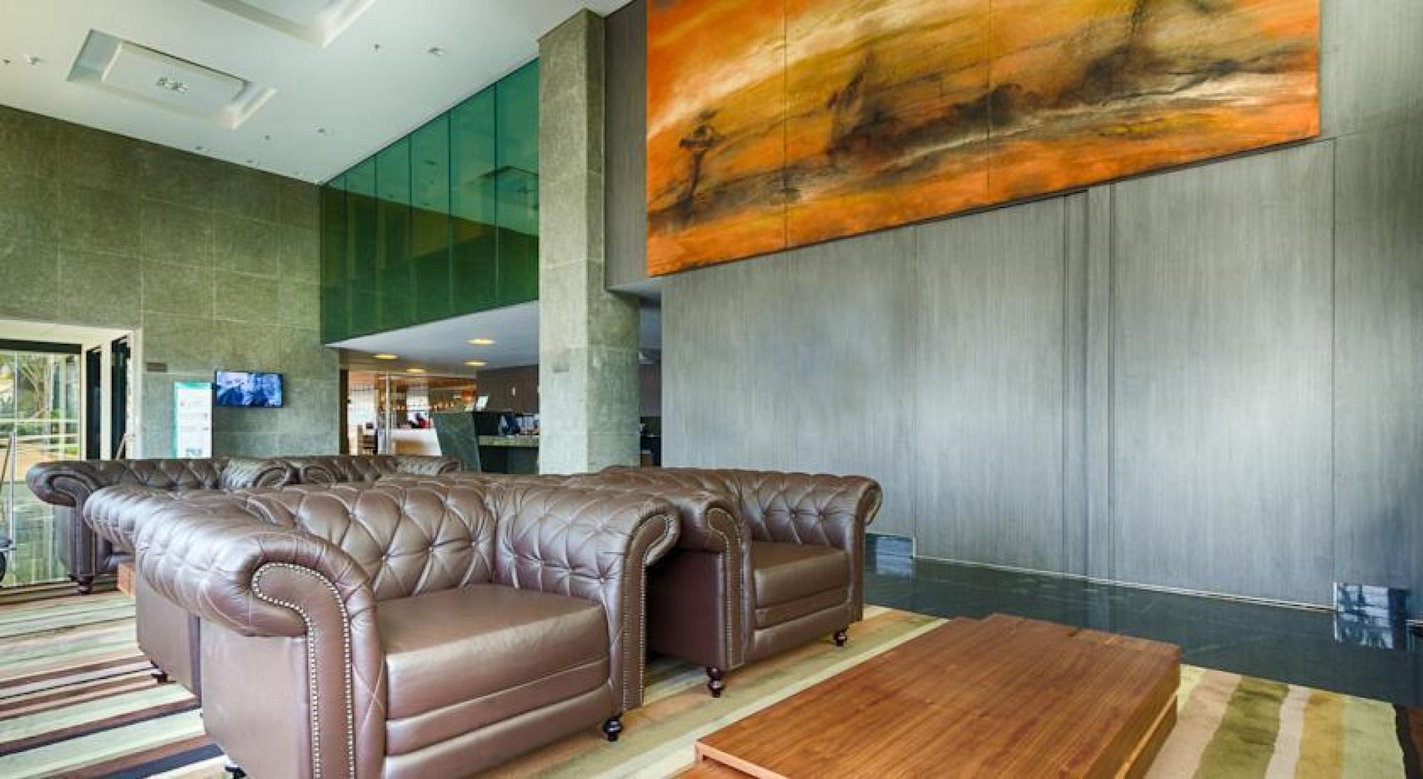 Quality Hotel Pampulha & Convention Center Belo Horizonte Buitenkant foto