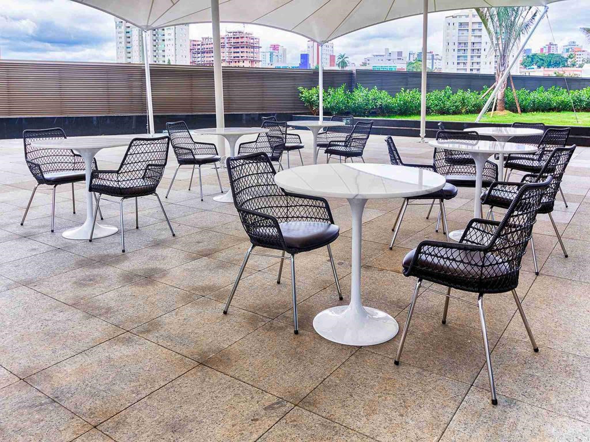 Quality Hotel Pampulha & Convention Center Belo Horizonte Buitenkant foto
