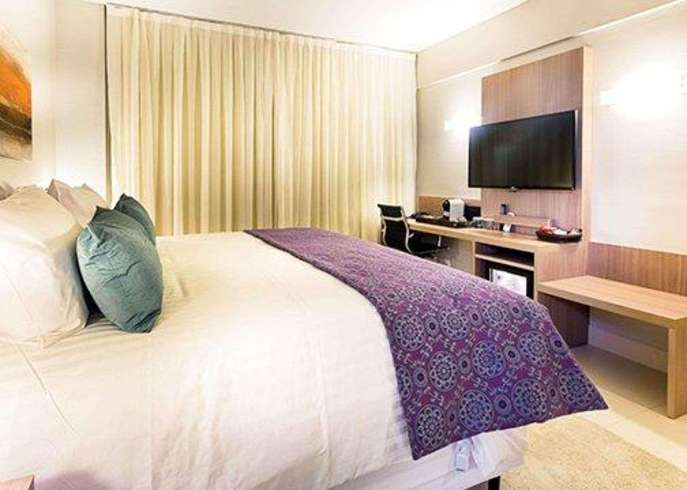 Quality Hotel Pampulha & Convention Center Belo Horizonte Buitenkant foto