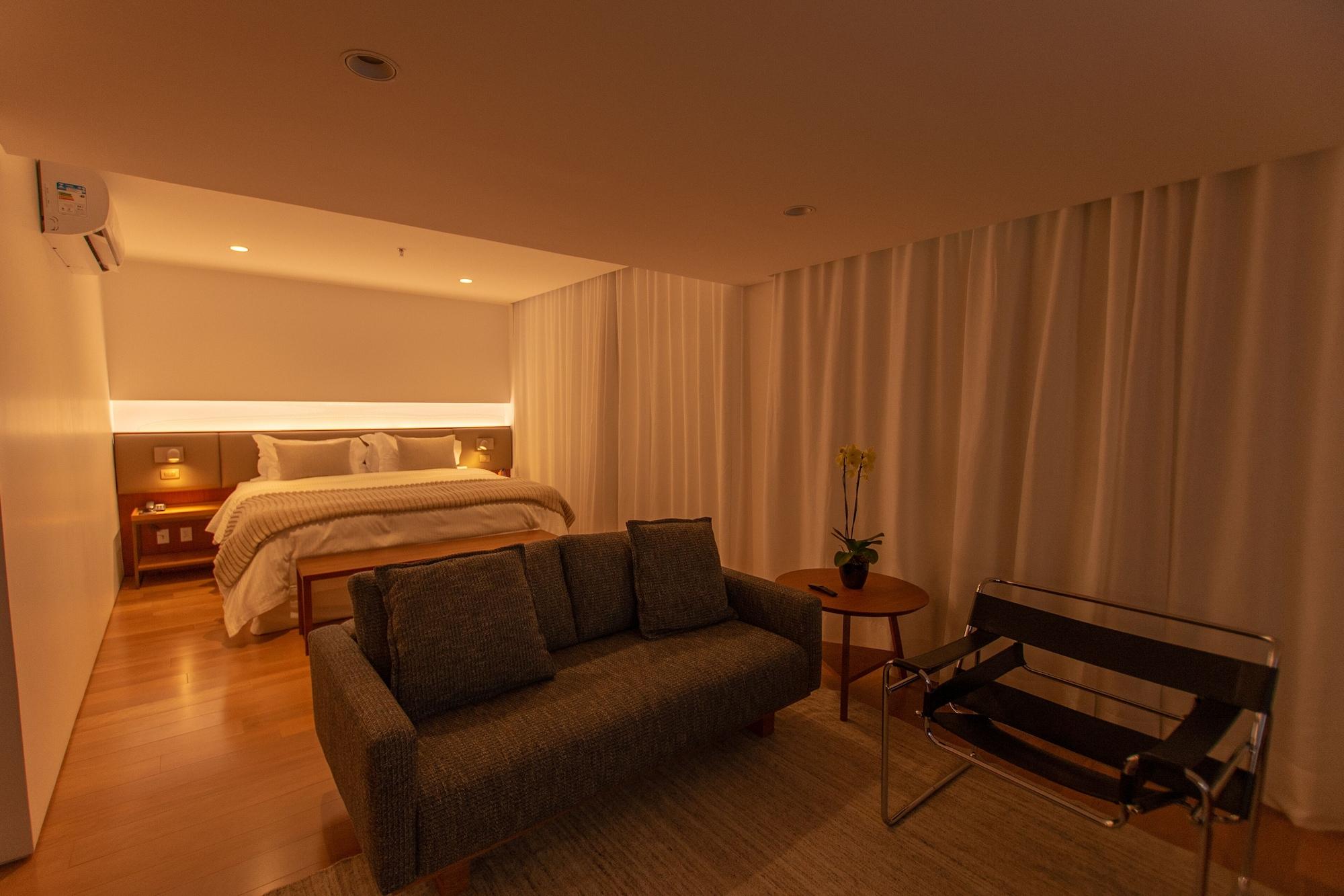Quality Hotel Pampulha & Convention Center Belo Horizonte Buitenkant foto