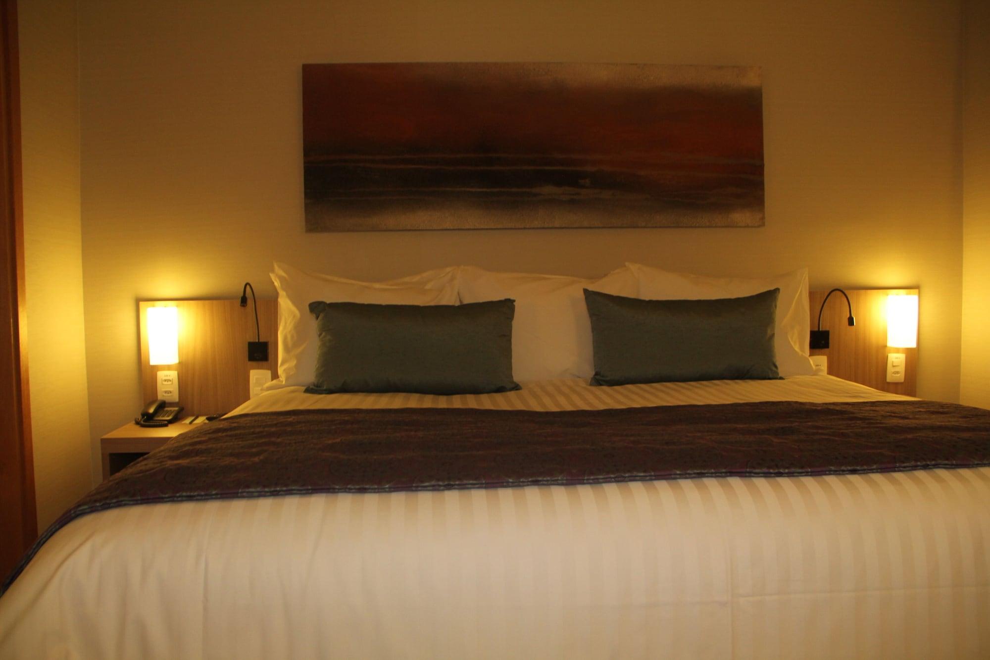 Quality Hotel Pampulha & Convention Center Belo Horizonte Buitenkant foto