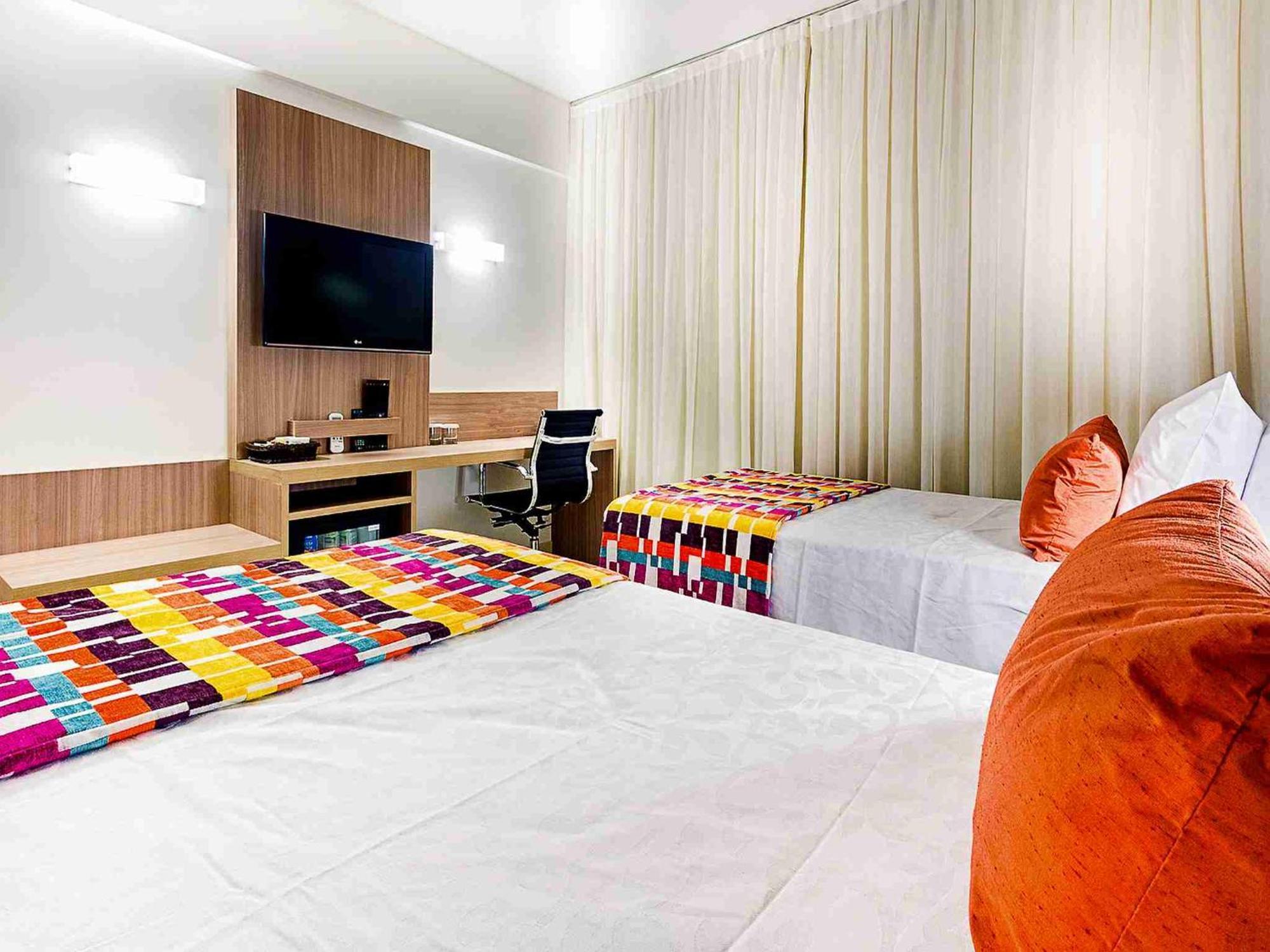 Quality Hotel Pampulha & Convention Center Belo Horizonte Buitenkant foto