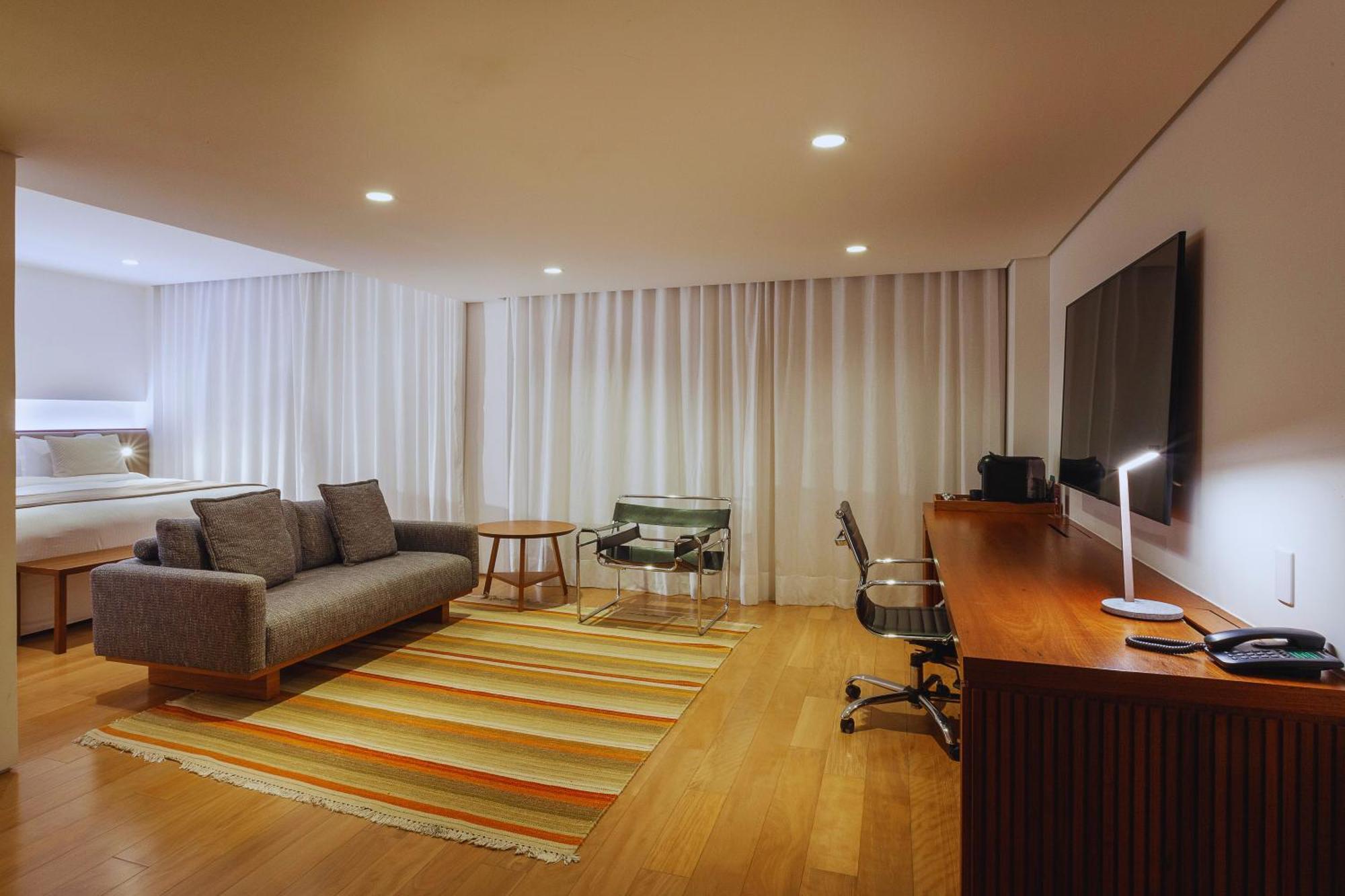 Quality Hotel Pampulha & Convention Center Belo Horizonte Buitenkant foto