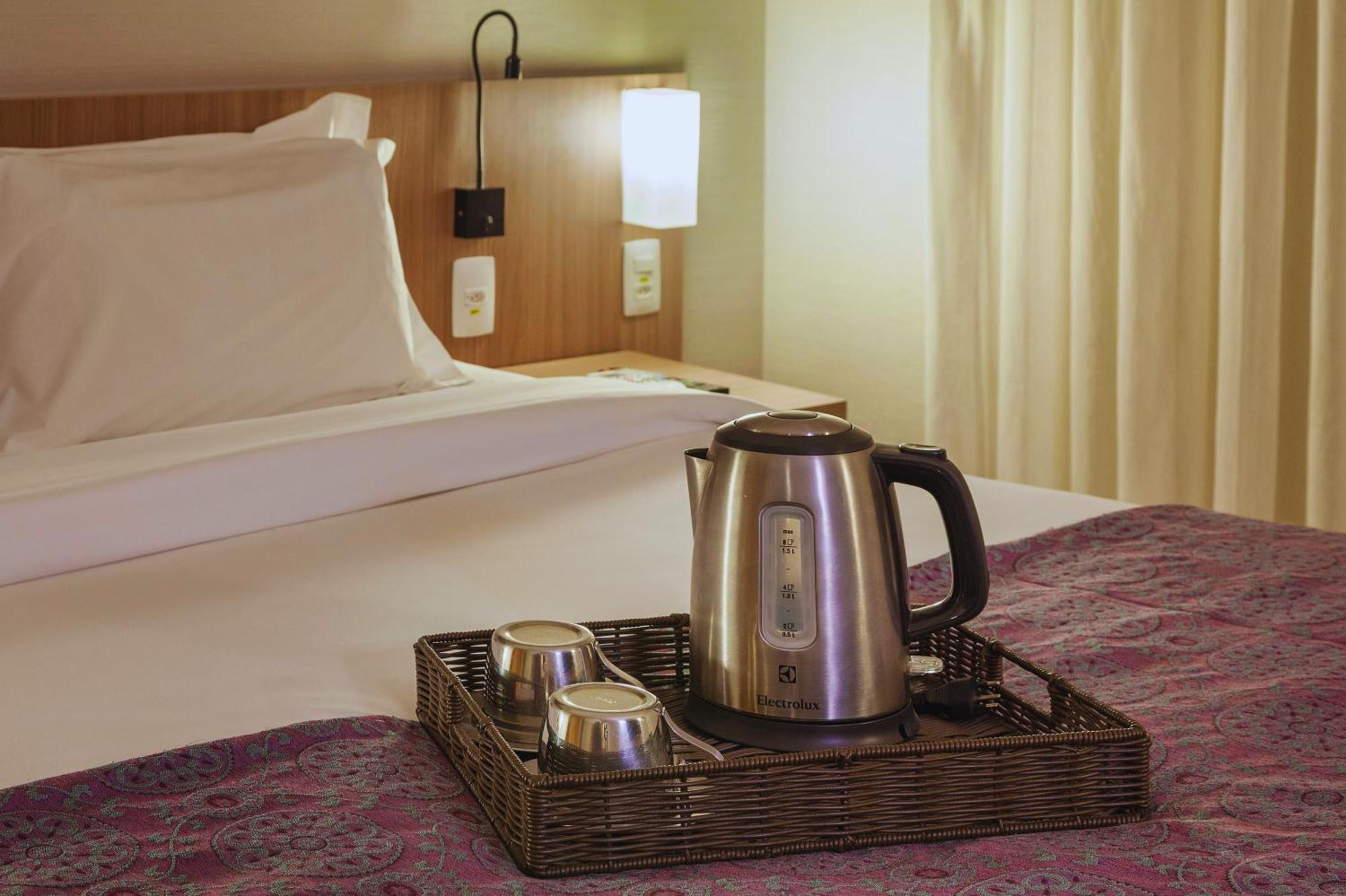 Quality Hotel Pampulha & Convention Center Belo Horizonte Buitenkant foto