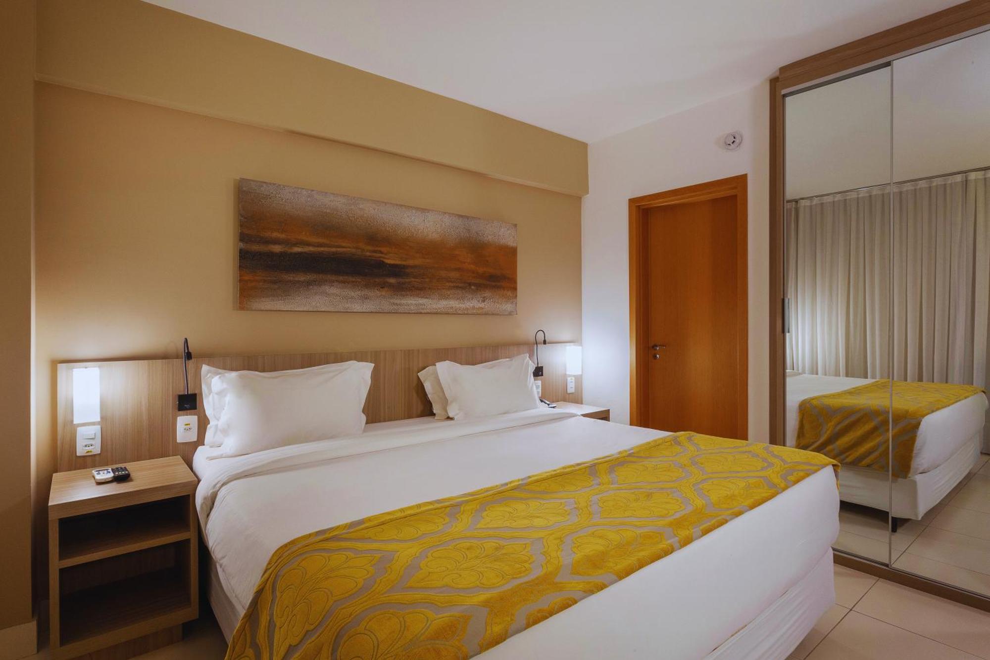 Quality Hotel Pampulha & Convention Center Belo Horizonte Buitenkant foto
