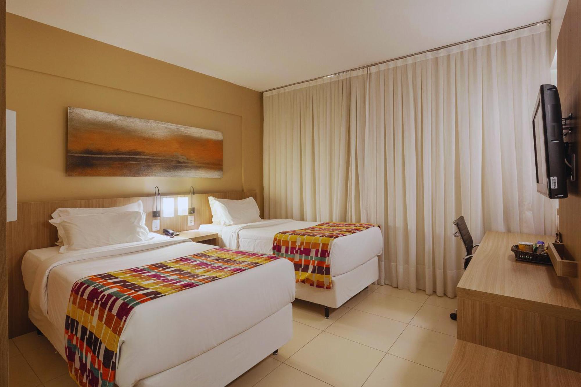 Quality Hotel Pampulha & Convention Center Belo Horizonte Buitenkant foto