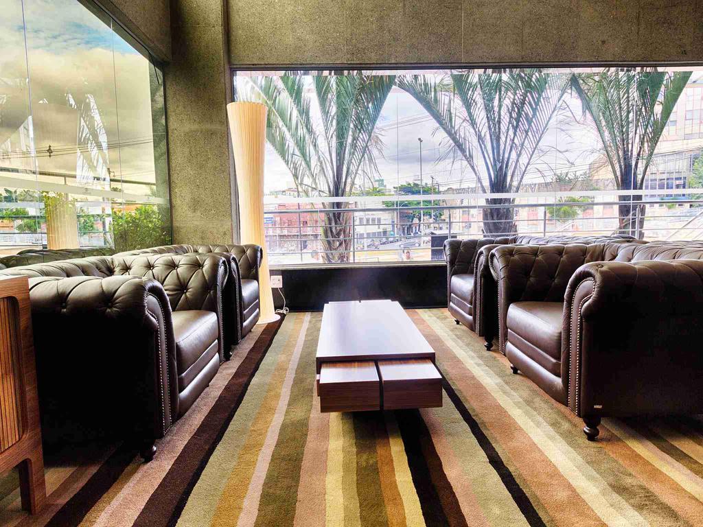 Quality Hotel Pampulha & Convention Center Belo Horizonte Buitenkant foto